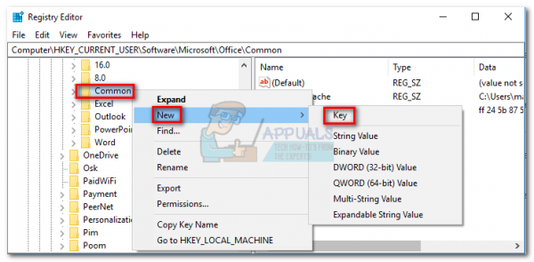 Исправлено: Outlook зависает при обработке