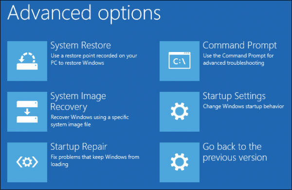 Как исправить ошибку загрузки 0xc000000e в Windows 10