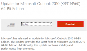 Как исправить Outlook «2007, 2010, 2013, 2016», запускающийся в безопасном режиме