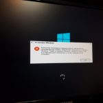 Как исправить ошибку 0x80070570 при установке Windows 10