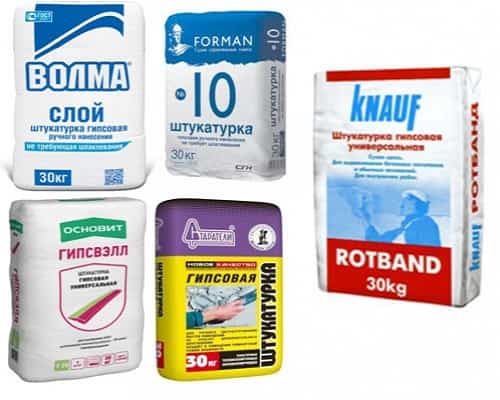 Шпаклевание гипсокартона под обои, покраску и плитку