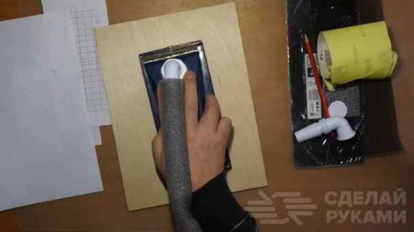 Как сделать пылеотвод 8 идей