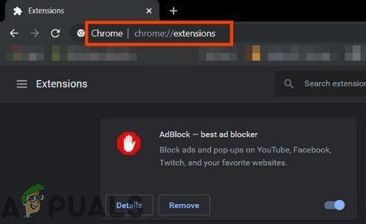 Как заставить Adblock работать на Twitch?