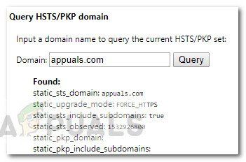 Как очистить или отключить HSTS для Chrome, Firefox и Internet Explorer