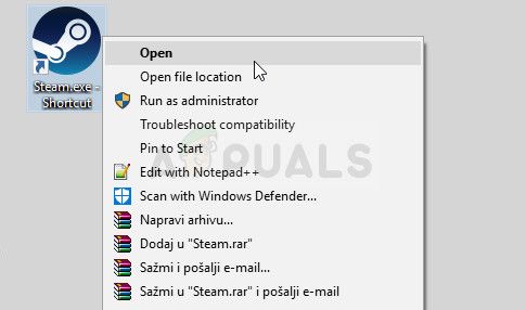 Исправлено: сбой KOTOR в Windows 10.