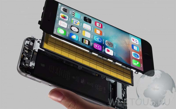 Чем отличаются iPhone 6, iPhone 6S и iPhone 6S Plus